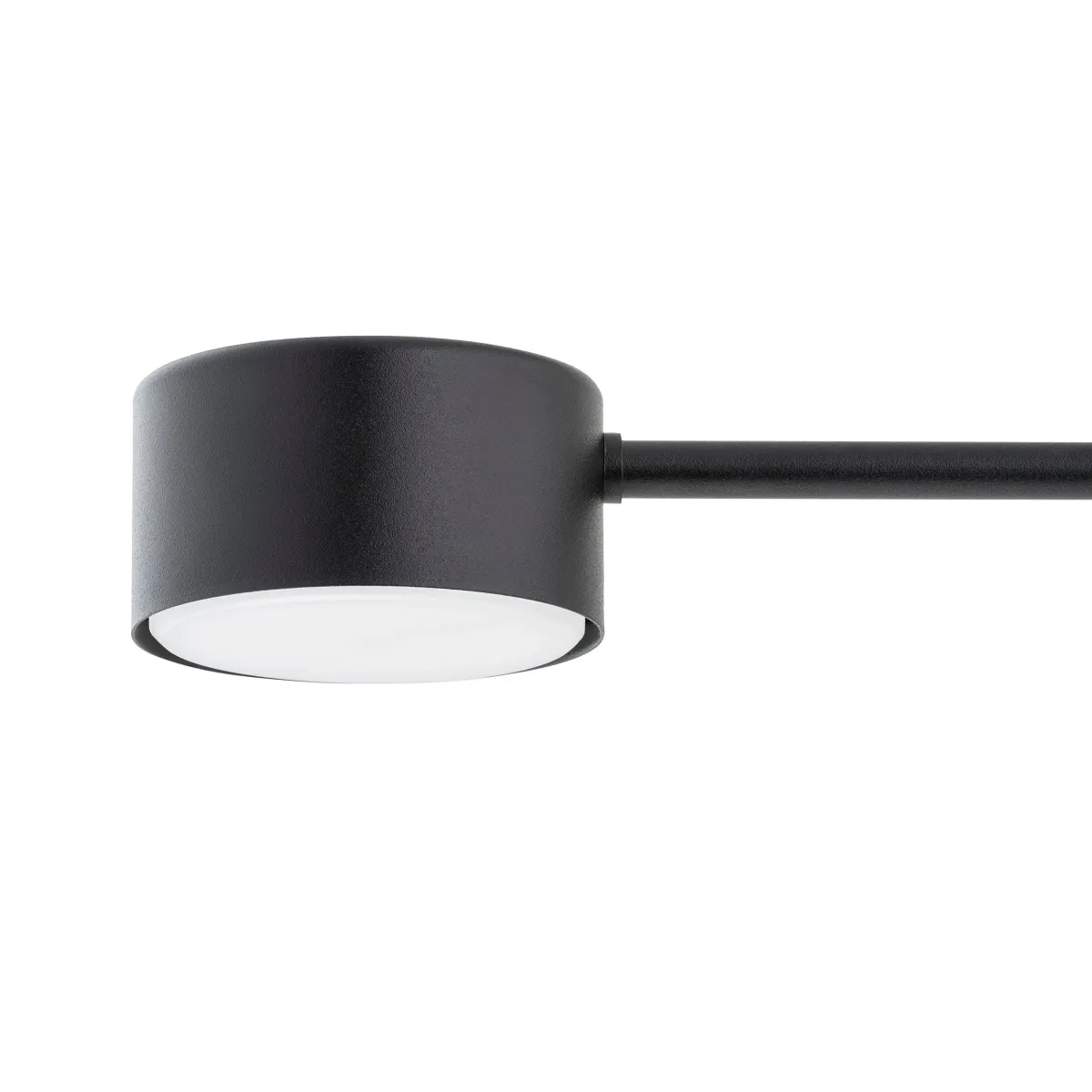 Lampa wisząca MODUS 6 BLACK EMIBIG