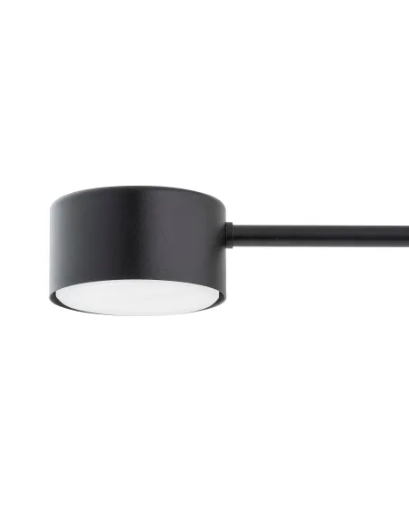 Lampa wisząca MODUS 6 BLACK EMIBIG