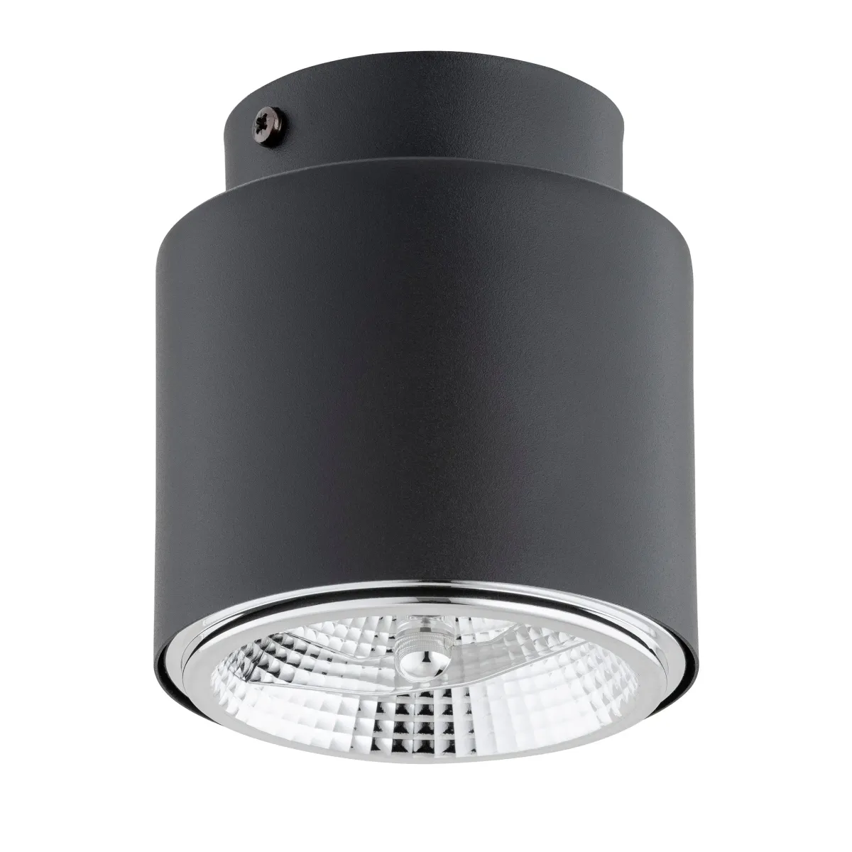 Lampa sufitowa NANO 1 BLACK EMIBIG
