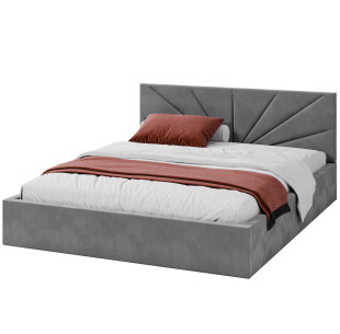 Łóżko tapicerowane GEORGIA FDM podnoszone