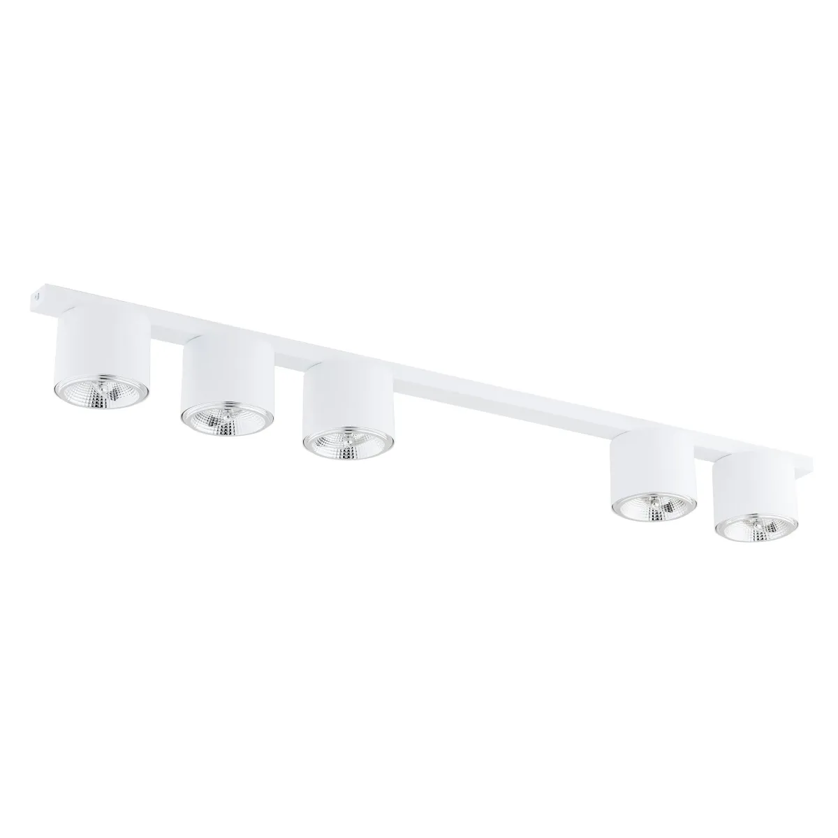 Lampa sufitowa NANO 5 WHITE EMIBIG