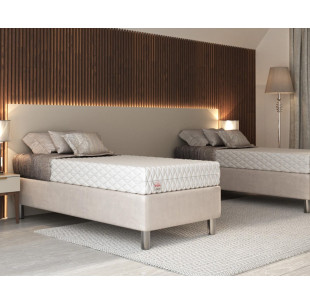 Łóżko tapicerowane HARMONY FDM 2