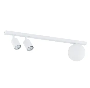 Lampa sufitowa BASTER 3 BLACK EMIBIG 2