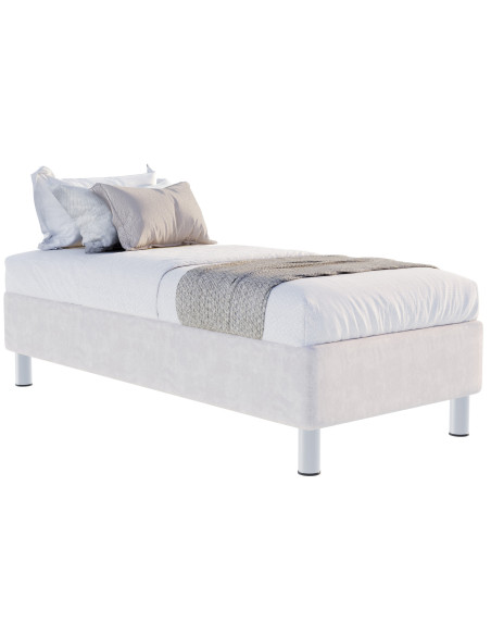 Łóżko tapicerowane HARMONY FDM