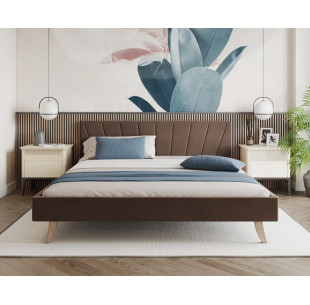 Łóżko tapicerowane HEAVEN FDM 2