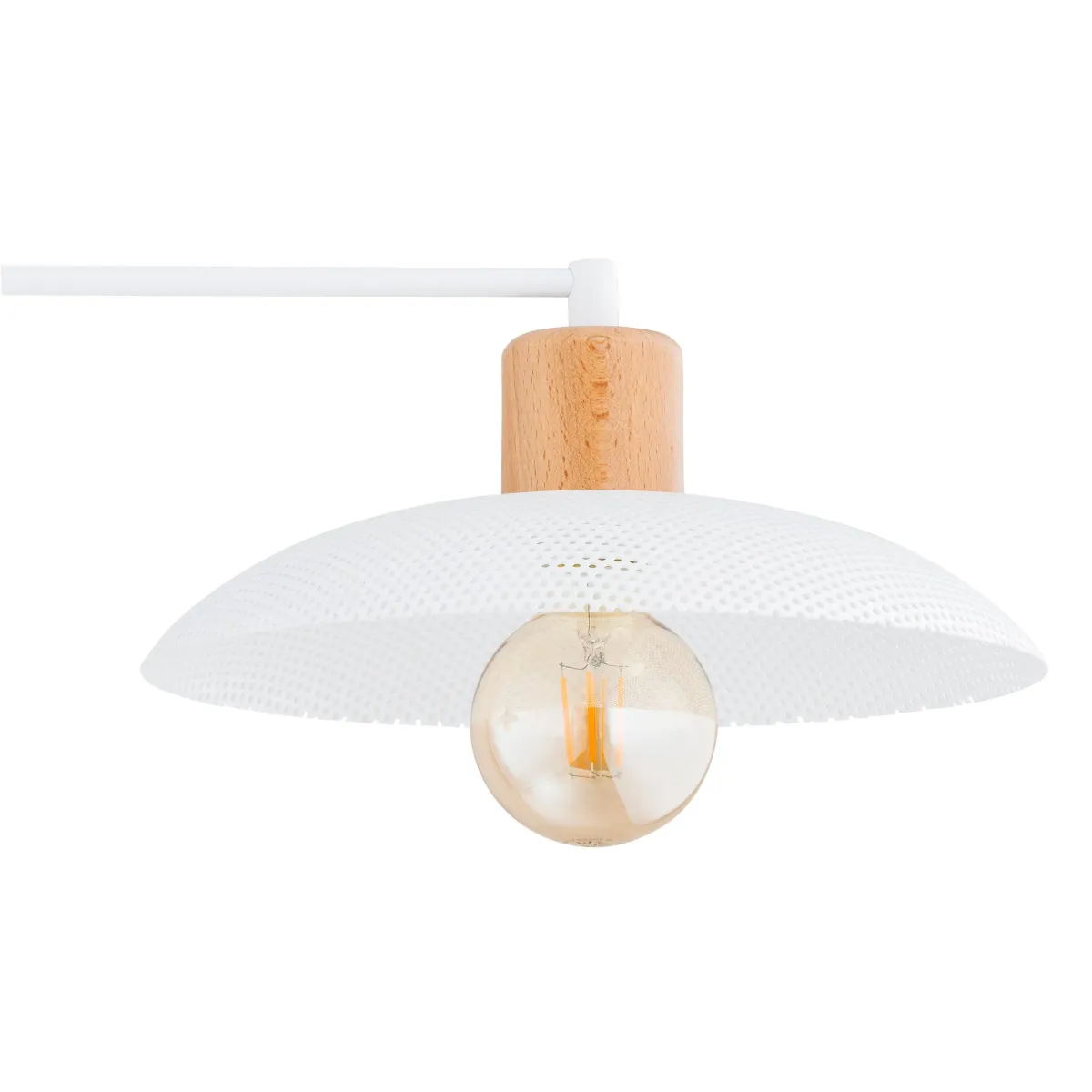 Lampa sufitowa KOBE 2 WHITE EMIBIG