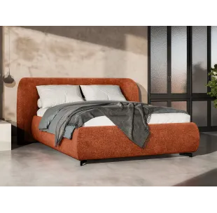 Łóżko tapicerowane RITA LAVERTO podnoszone 2