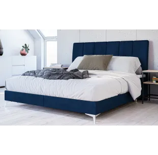 Łóżko tapicerowane ADERT LAVERTO podnoszone 2