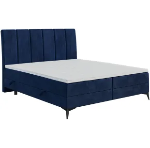 Łóżko tapicerowane ADERT LAVERTO podnoszone