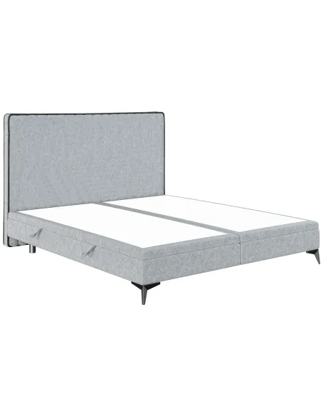 Łóżko tapicerowane ARS LAVERTO podnoszone