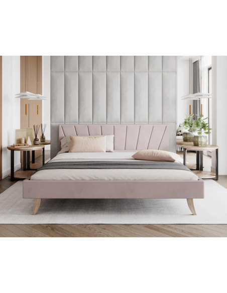 Łóżko tapicerowane HEAVEN FDM