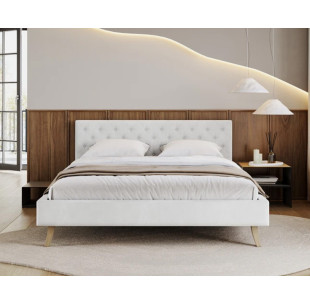 Łóżko tapicerowane KALIFORNIA FDM 2