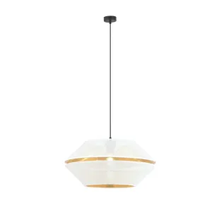 Lampa wisząca MALIA 1 BLACK EMIBIG 2