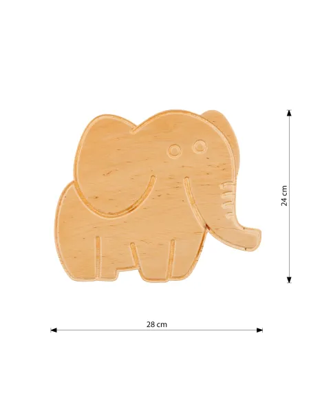 Kinkiet SAFARI K1 EMIBIG