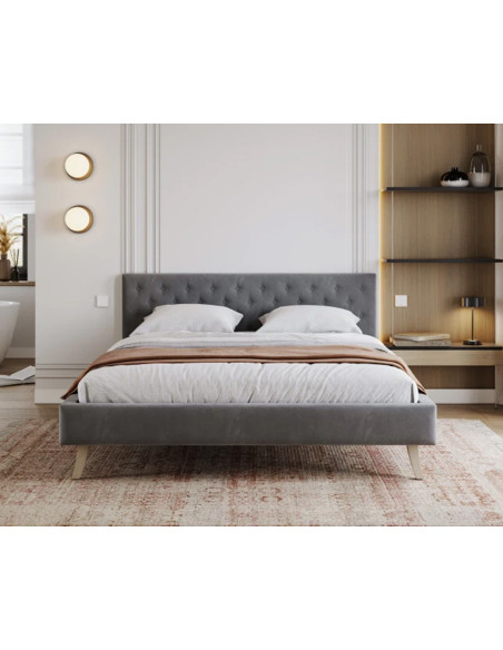 Łóżko tapicerowane KALIFORNIA FDM