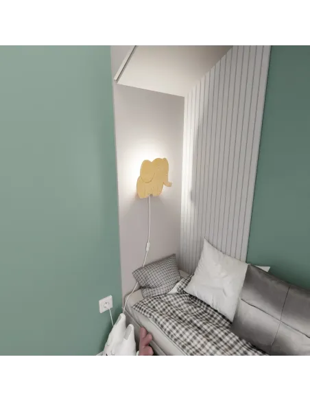 Kinkiet SAFARI K1 EMIBIG