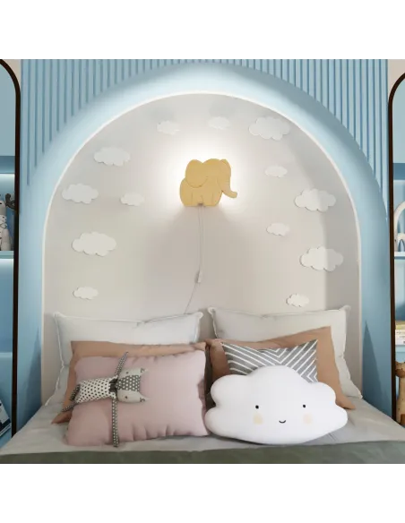 Kinkiet SAFARI K1 EMIBIG