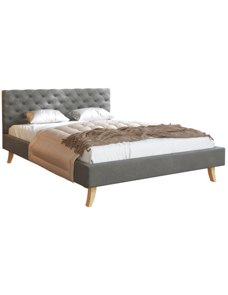 Łóżko tapicerowane KALIFORNIA FDM