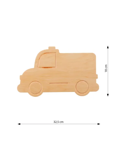 Kinkiet POLICE K1 EMIBIG