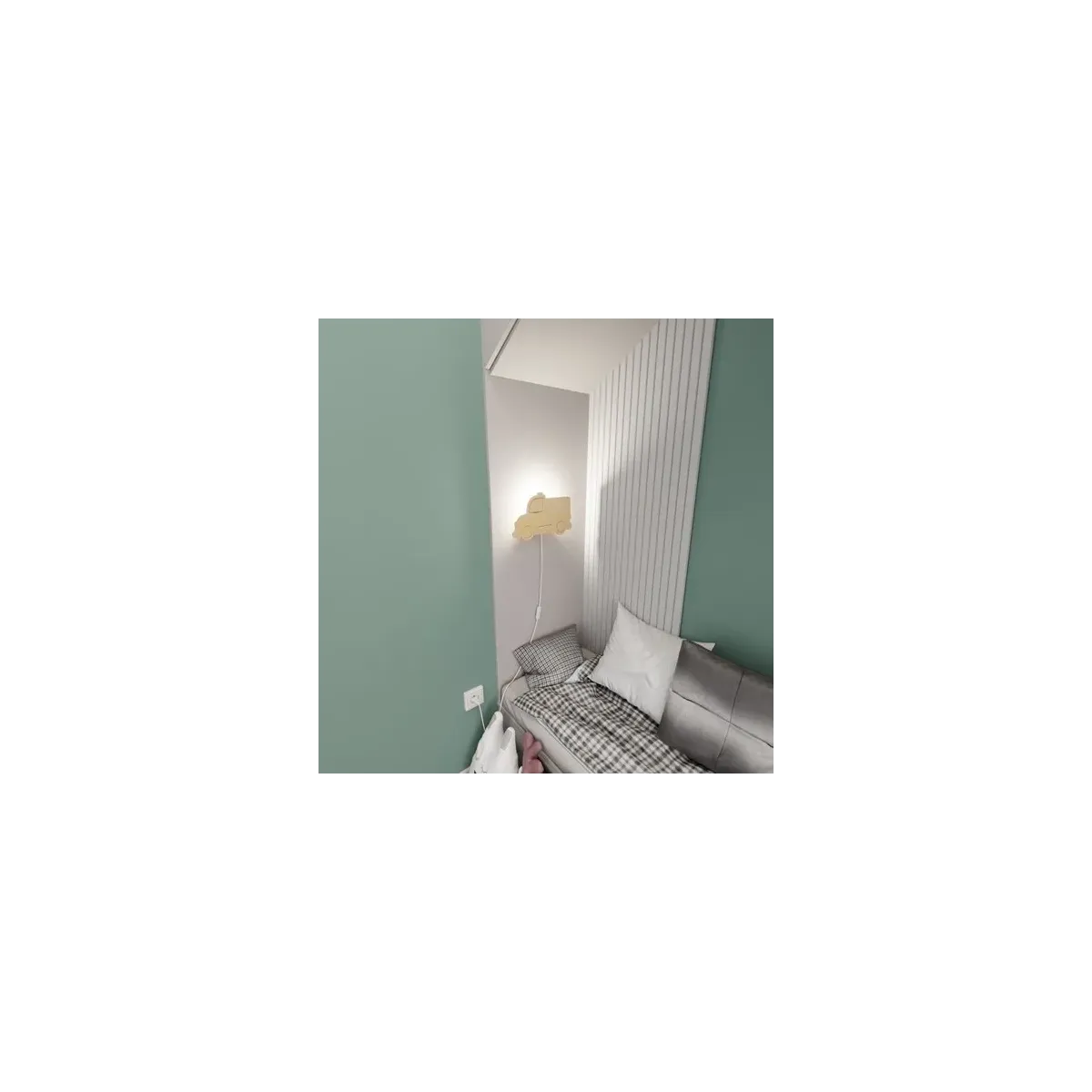 Kinkiet POLICE K1 EMIBIG