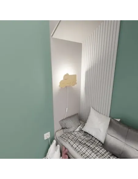 Kinkiet POLICE K1 EMIBIG