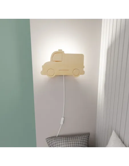 Kinkiet POLICE K1 EMIBIG