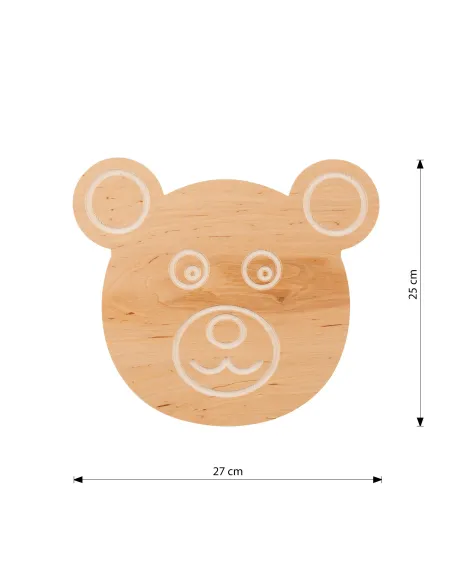 Kinkiet TED K1 EMIBIG