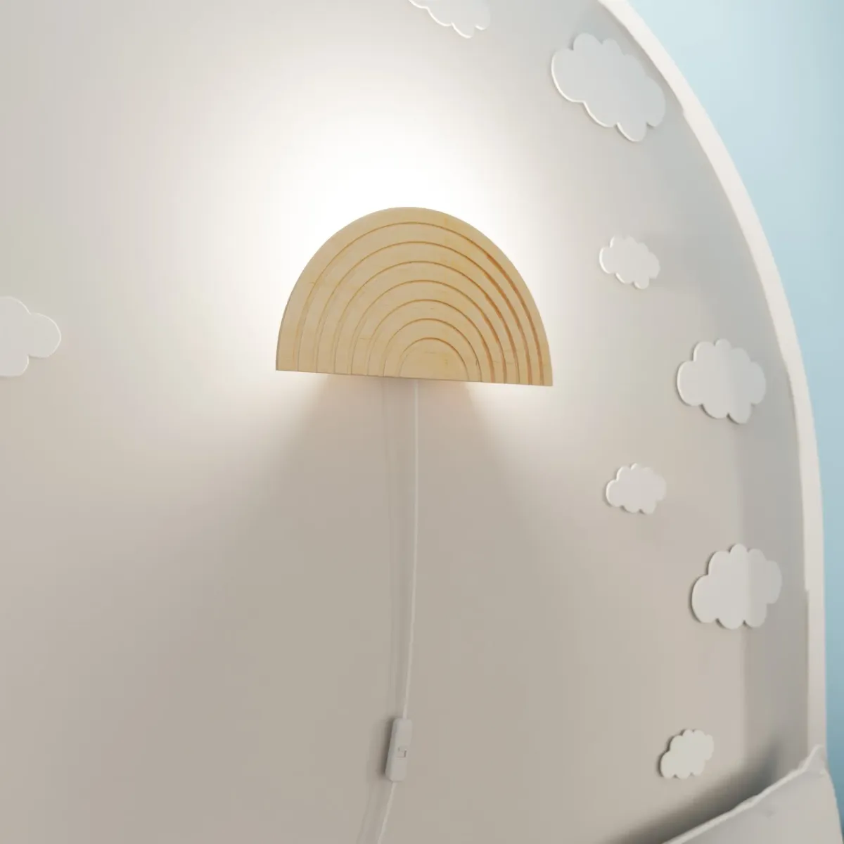 Kinkiet RAINBOW K1 EMIBIG