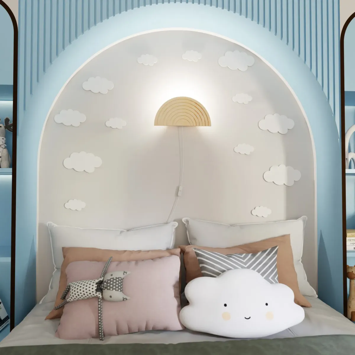 Kinkiet RAINBOW K1 EMIBIG