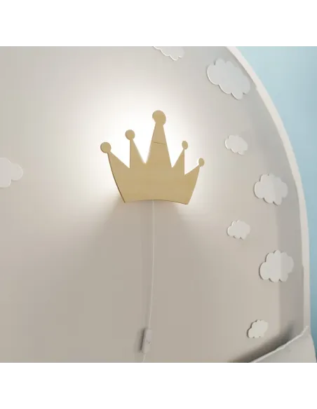 Kinkiet QUEEN K1 EMIBIG