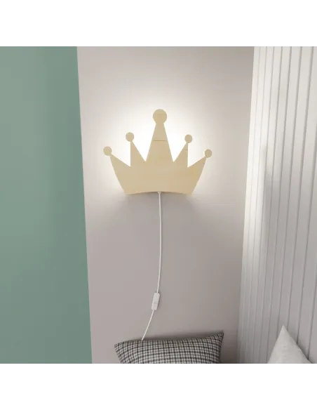 Kinkiet QUEEN K1 EMIBIG