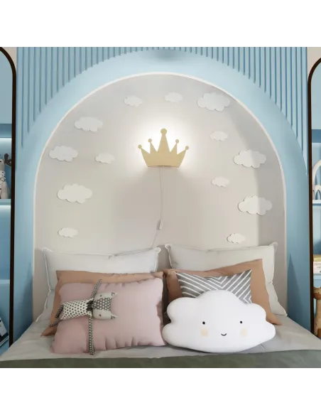 Kinkiet QUEEN K1 EMIBIG