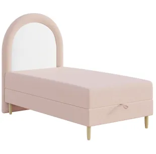 Łóżko kontynentalne BALU LAVERTO podnoszone