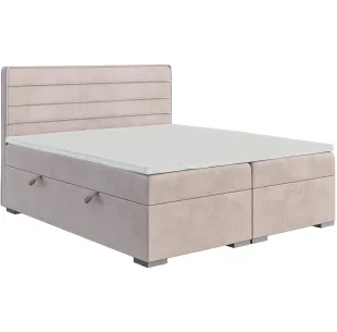 Łóżko kontynentalne BENETTI LAVERTO podnoszone