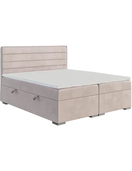 Łóżko kontynentalne BENETTI LAVERTO podnoszone