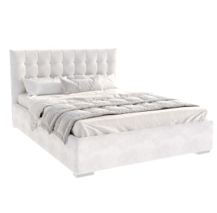 Łóżko tapicerowane LUCERNA FDM podnoszone