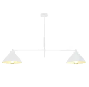 Lampa wisząca MAVERICK 2 BLACK EMIBIG 2