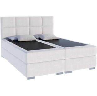 Łóżko kontynentalne PORTLAND FDM podnoszone