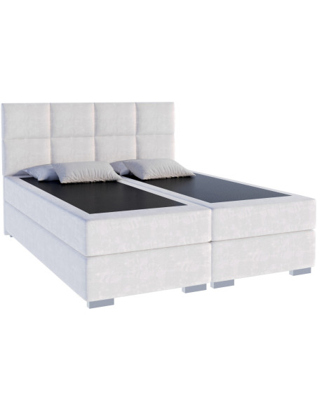 Łóżko kontynentalne PORTLAND FDM podnoszone