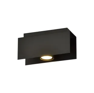 Lampa sufitowa KENNO 1 BLACK EMIBIG