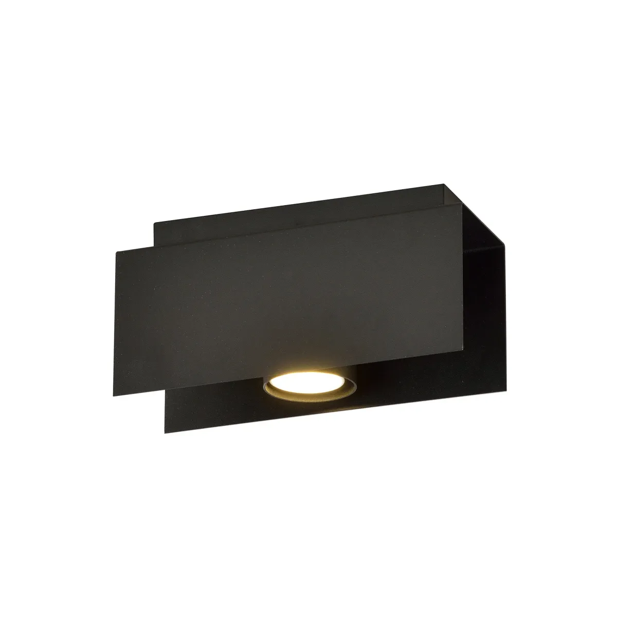 Lampa sufitowa KENNO 1 BLACK EMIBIG