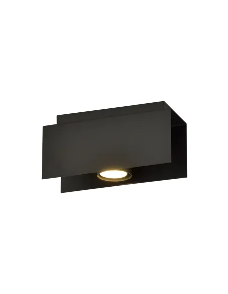 Lampa sufitowa KENNO 1 BLACK EMIBIG