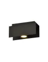 Lampa sufitowa KENNO 1 BLACK EMIBIG