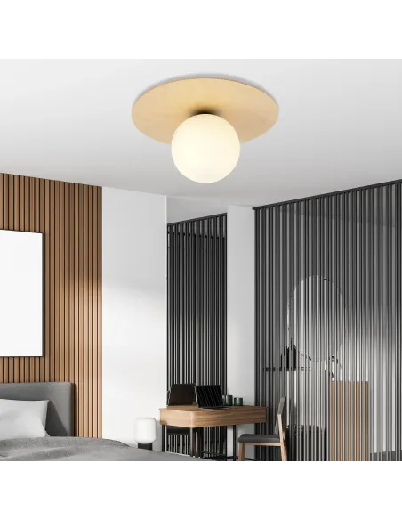 Lampa sufitowa KENZO 1B EMIBIG