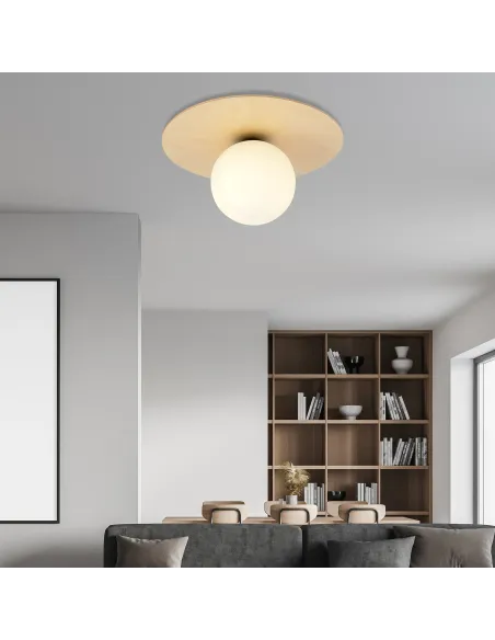 Lampa sufitowa KENZO 1B EMIBIG