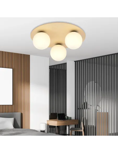 Lampa sufitowa KENZO 3B EMIBIG