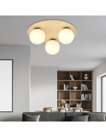 Lampa sufitowa KENZO 3B EMIBIG