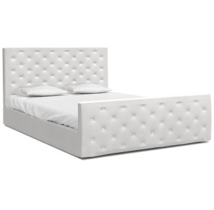 Łóżko tapicerowane PASSION FDM podnoszone