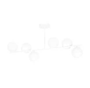 Lampa sufitowa BIOR 6 BLACK EMIBIG 2