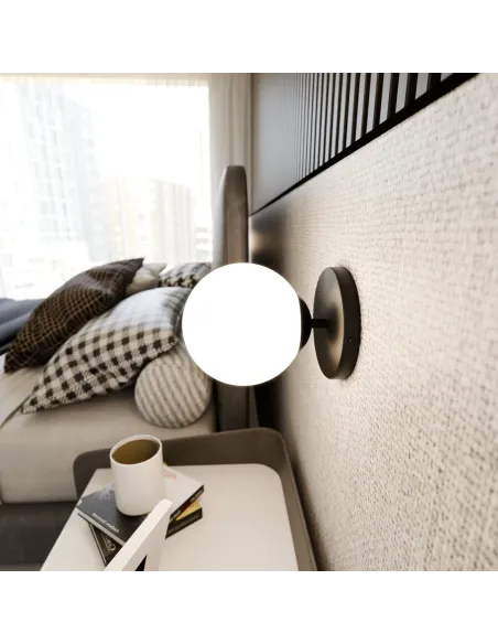 Kinkiet BIOR K1 BLACK EMIBIG